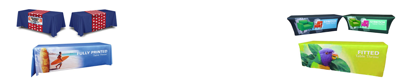 Table Throws